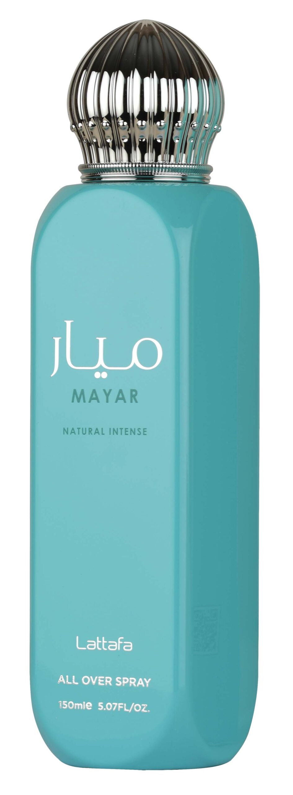 Lattafa Mayar Natural Intense 150ml Refreshing Tropical All Over Spray