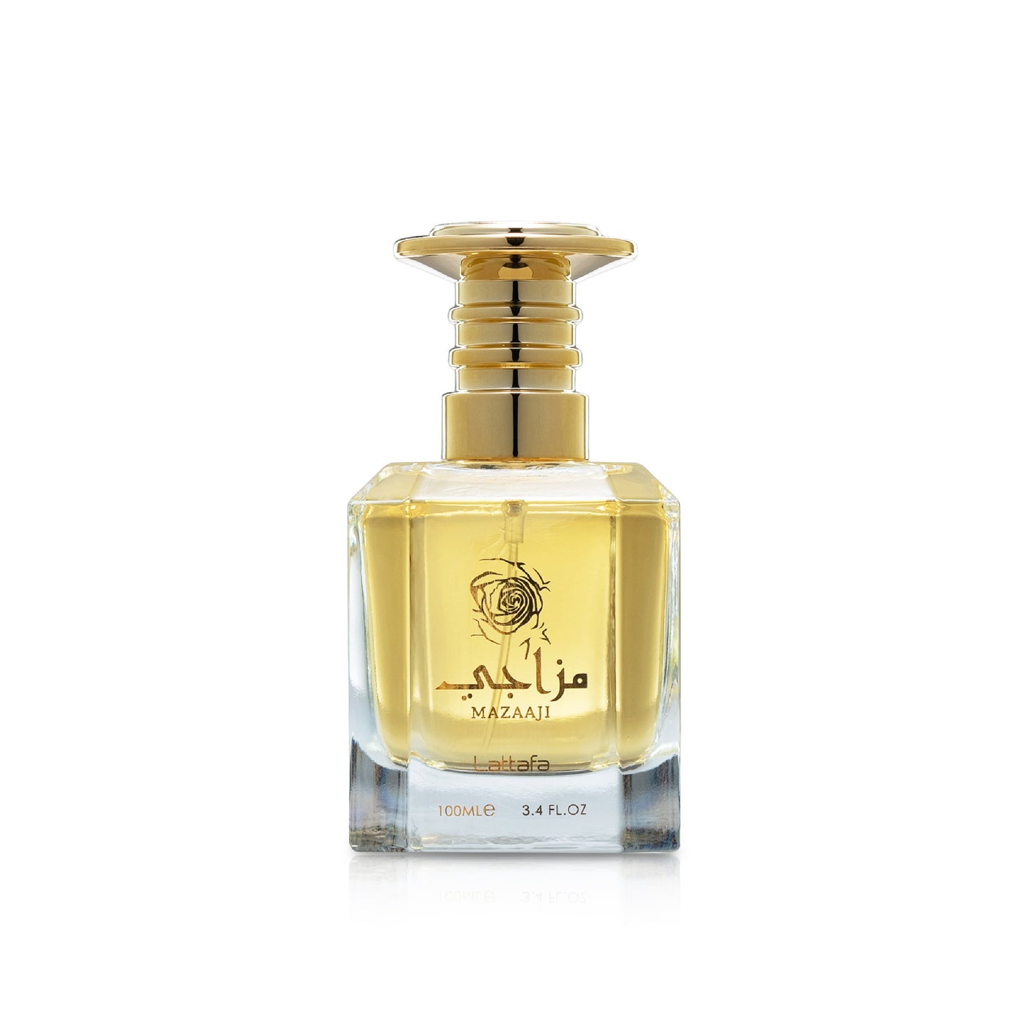 Lattafa Mazaaji Floral Eau De Parfum 100ml Long Lasting Spray