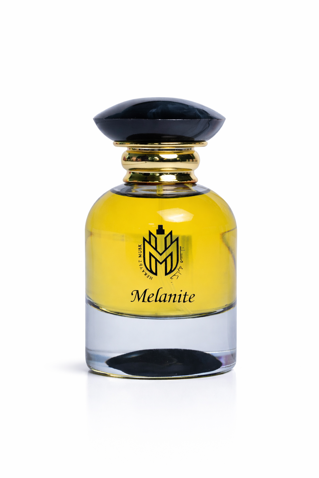 Hekayet Melanite Eau de Parfum 60ml – Tobacco Vanilla Cacao Sweet Unisex Perfume | Long Lasting Luxury Gourmand Fragrance