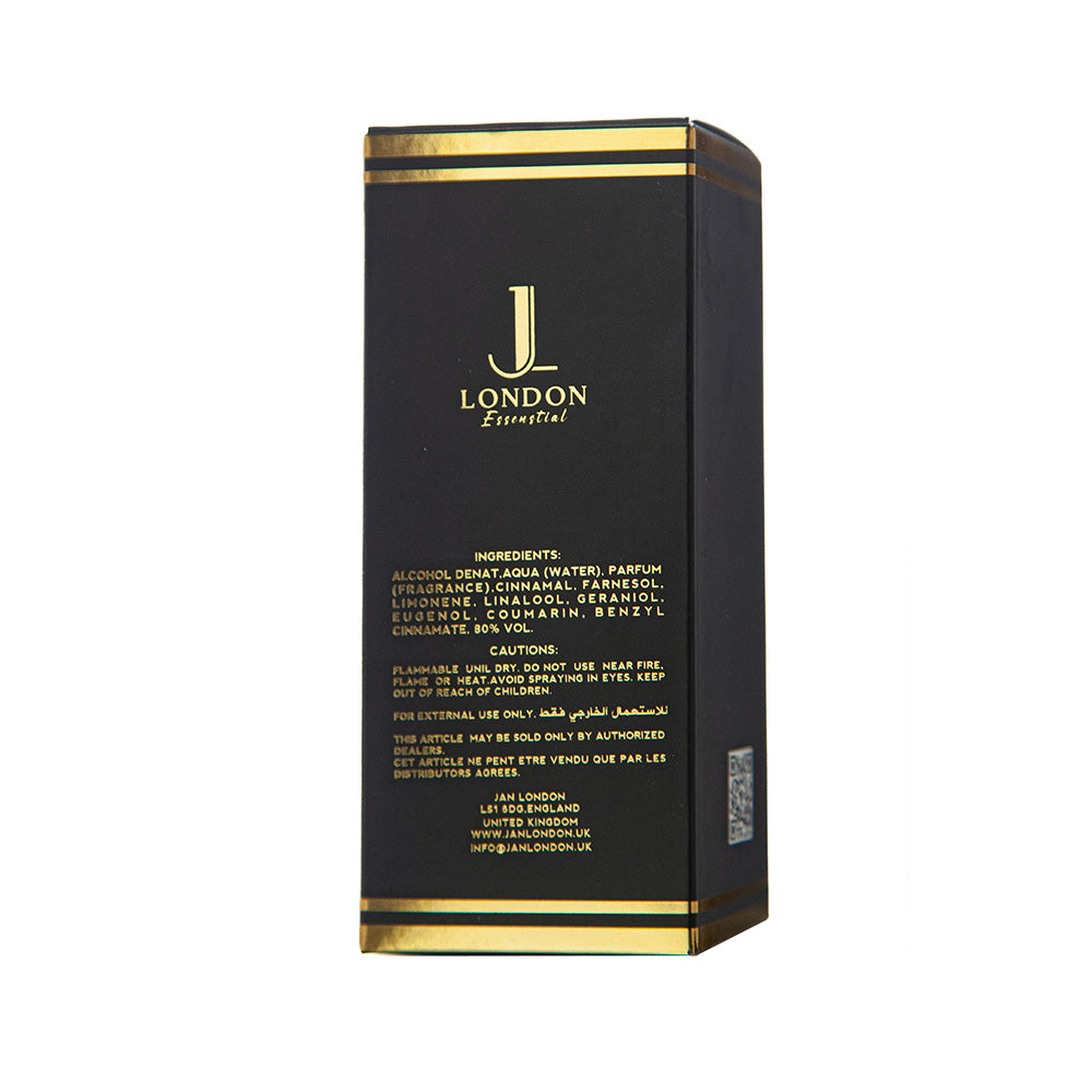 Millennium Jan London Spicy Leather Perfume Inspired by 1 Million