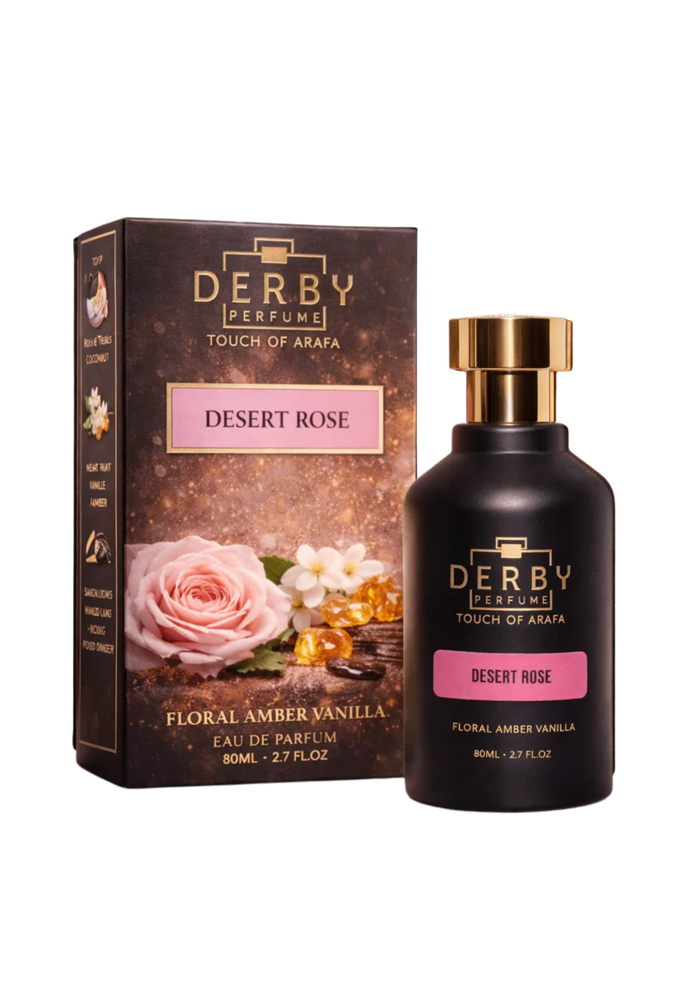 Desert Rose By Derby Perfumes