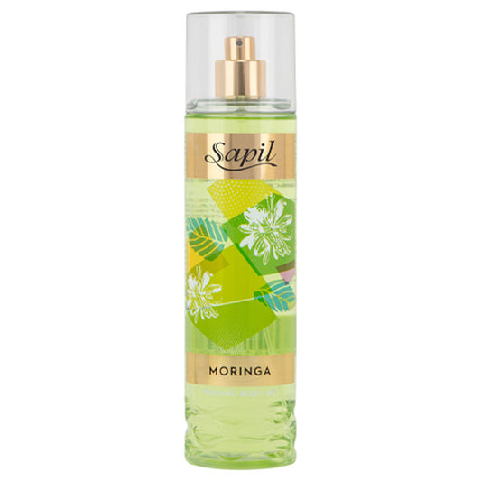 Sapil Moringa Floral Fragrance Mist for Women Fresh Scent Spray