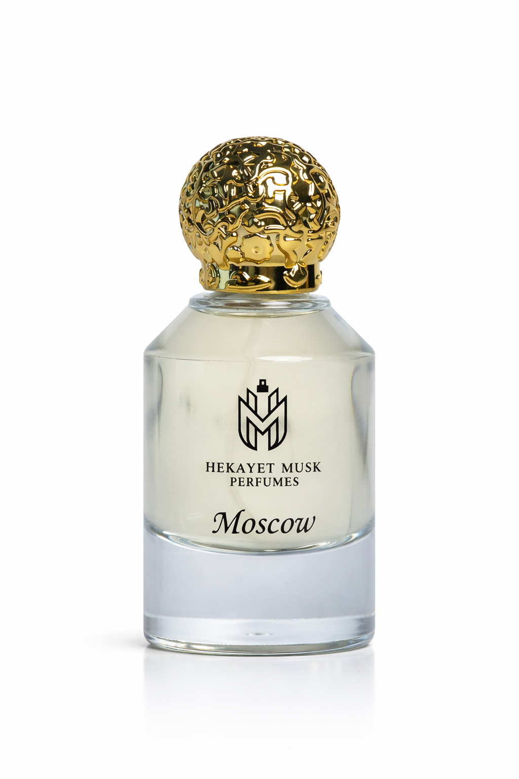 Hekayet Moscow Eau de Parfum 80ml – Citrus Musk Vanilla Unisex Perfume | Long Lasting Fresh Luxury Fragrance