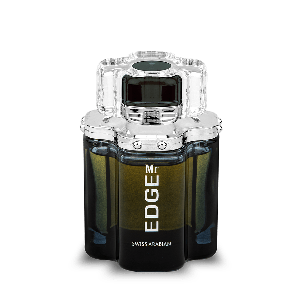Swiss Arabian Mr Edge Woody Chypre Eau de Parfum Men