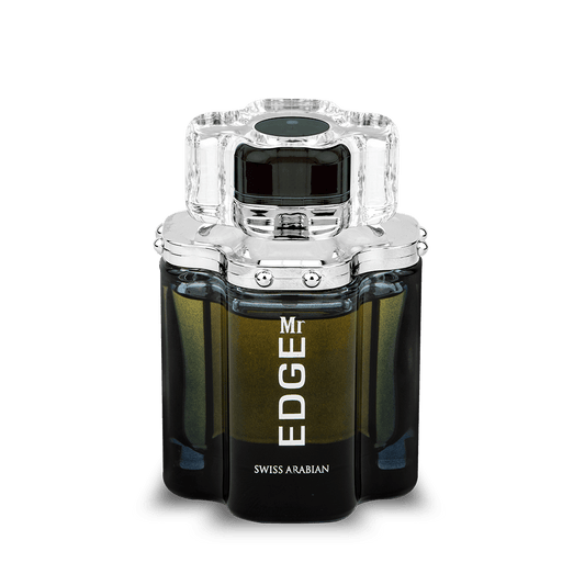 Swiss Arabian Mr Edge Woody Chypre Eau de Parfum Men