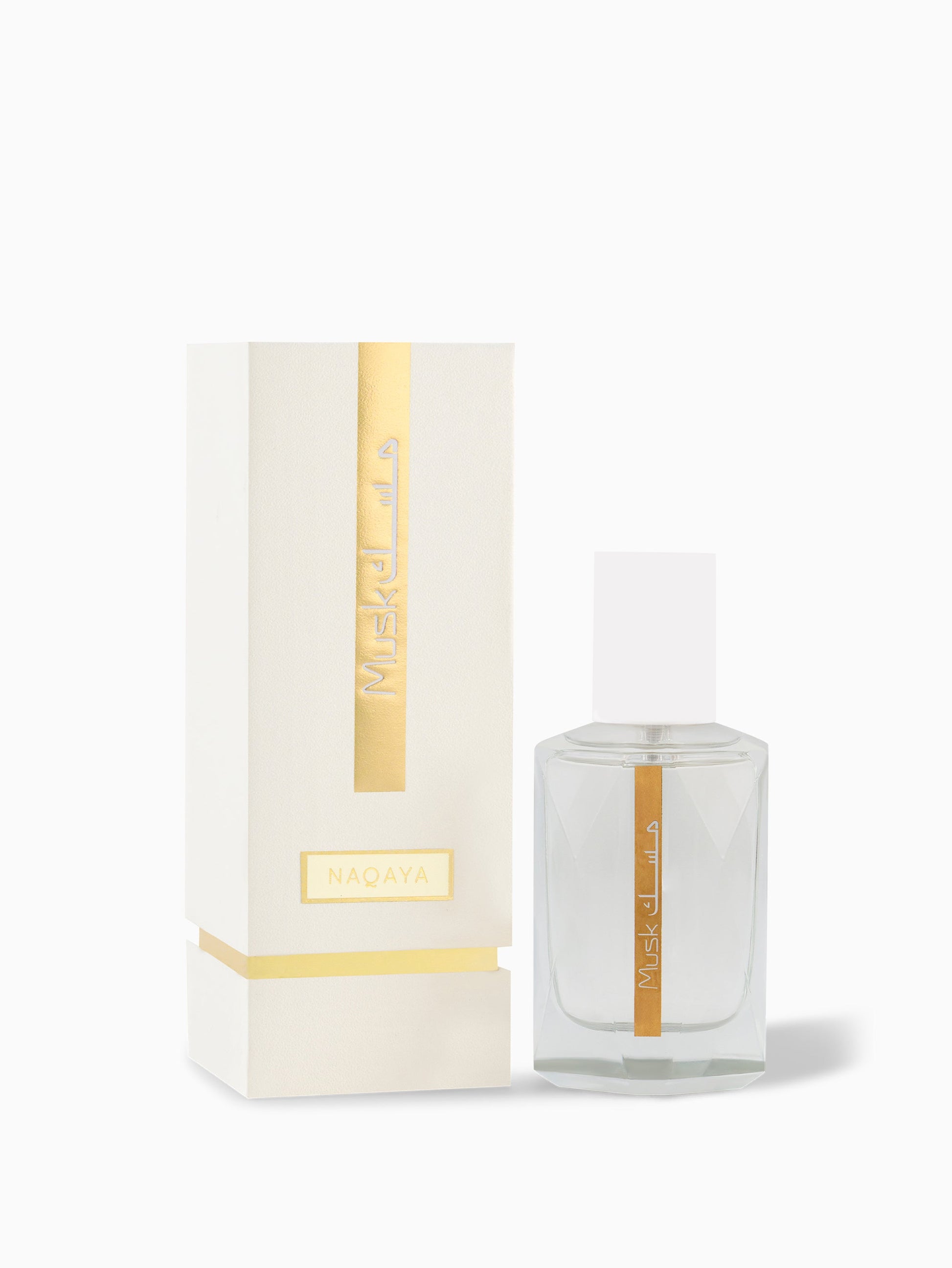 Rasasi Musk Naqaya Long Lasting Woody White Musk Spray Perfume
