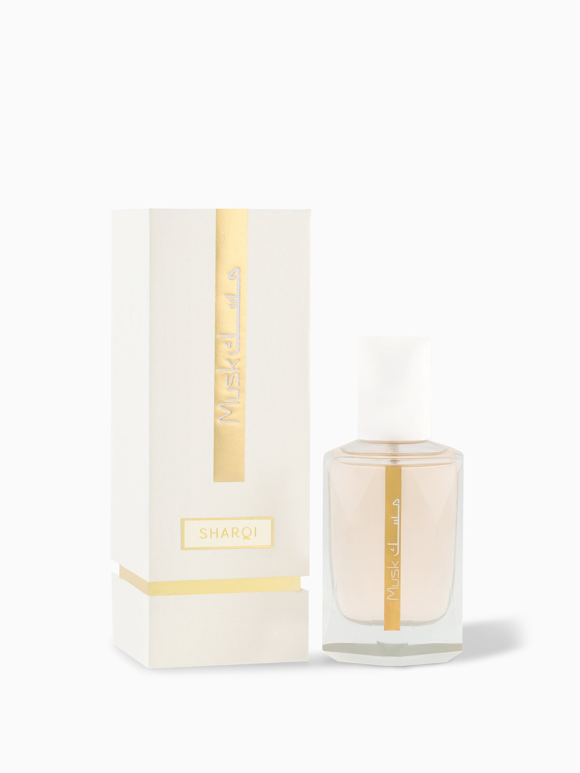 Rasasi Musk Sharqi Intense Oriental Rose and White Musk Spray