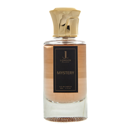 Mystery Unisex Eau de Parfum Inspired by Mystery Tobacco 50ml