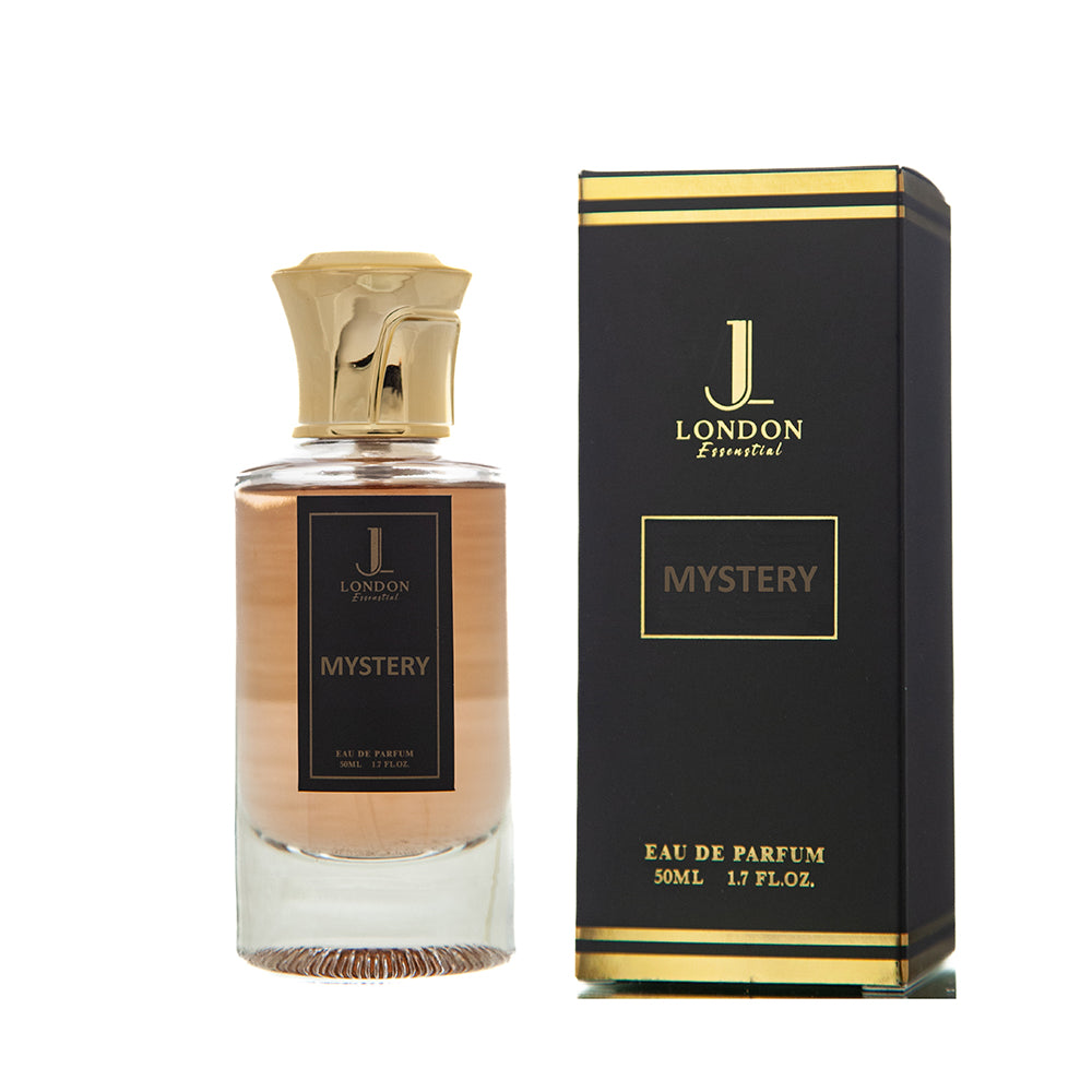 Mystery Unisex Eau de Parfum Inspired by Mystery Tobacco 50ml
