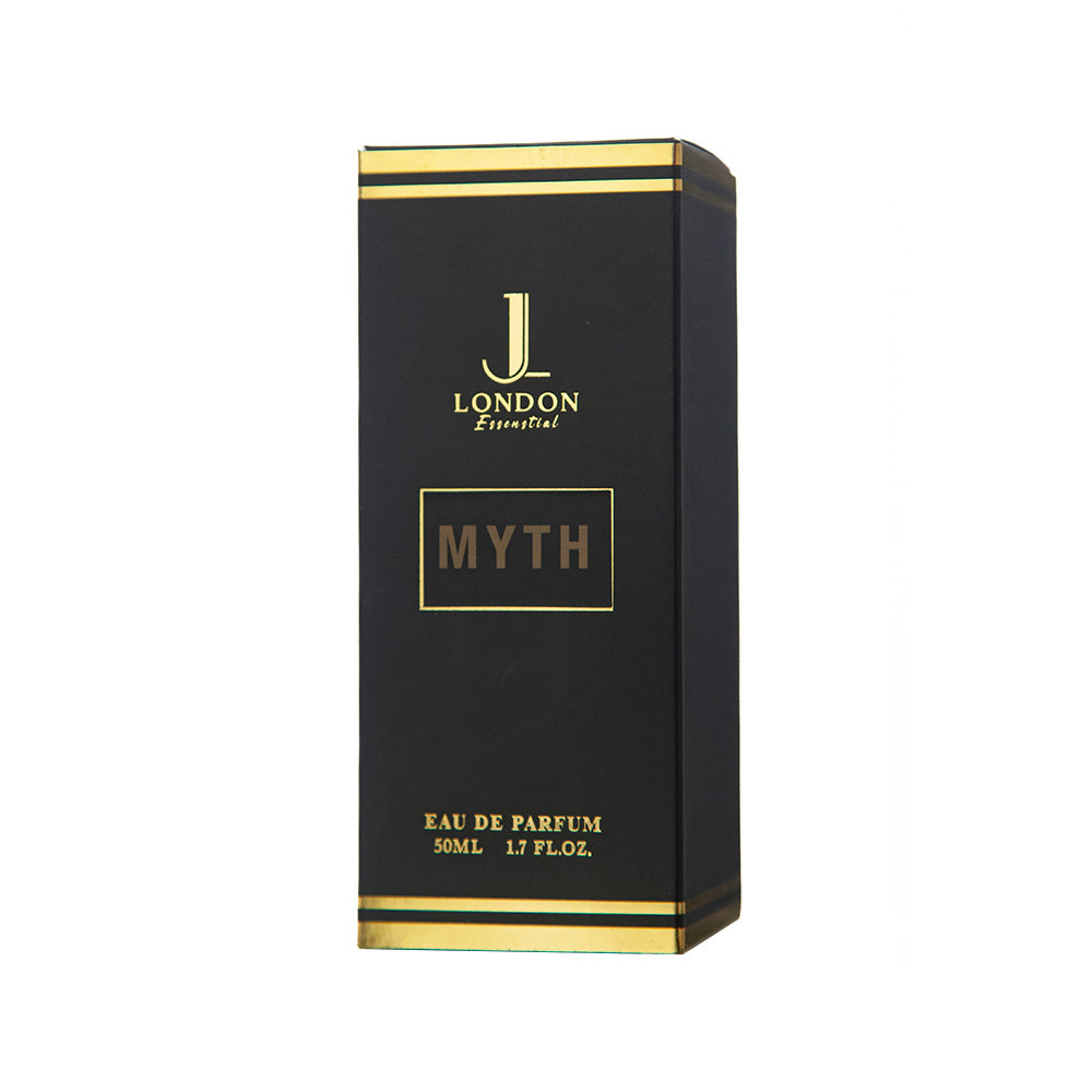 Jan London Myth Inspired by Creed Aventus Eau de Parfum 50ml