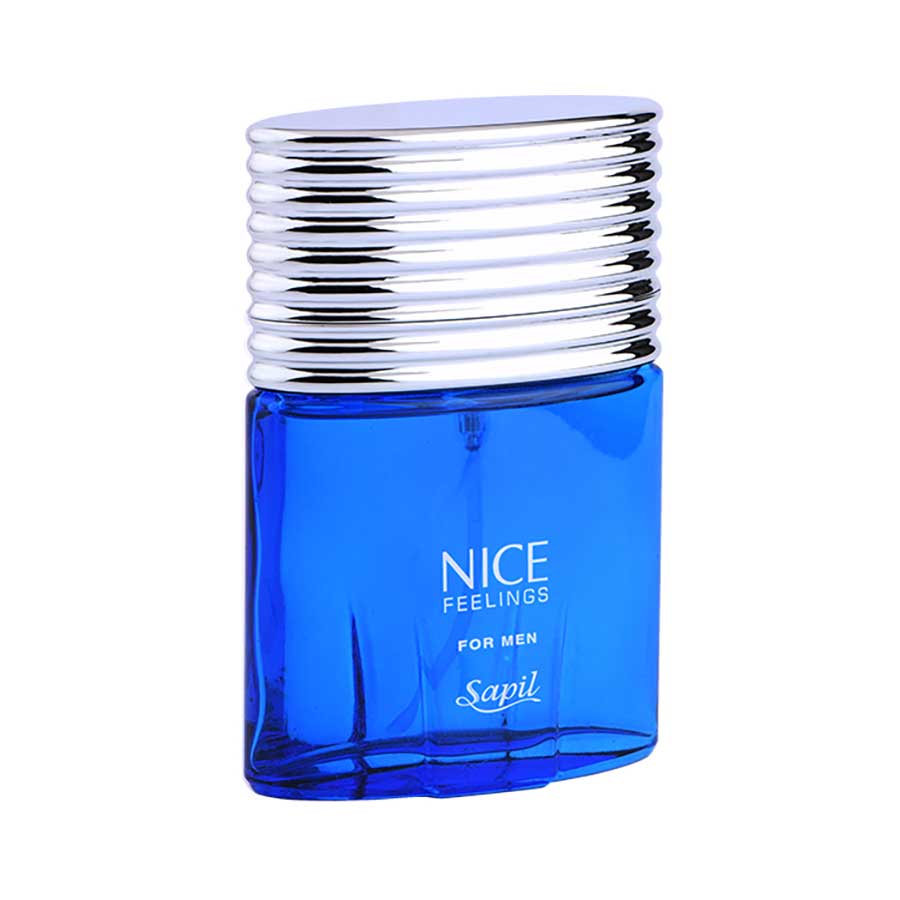 Sapil Nice Feelings Blue Refreshing Men's Eau de Toilette Spray