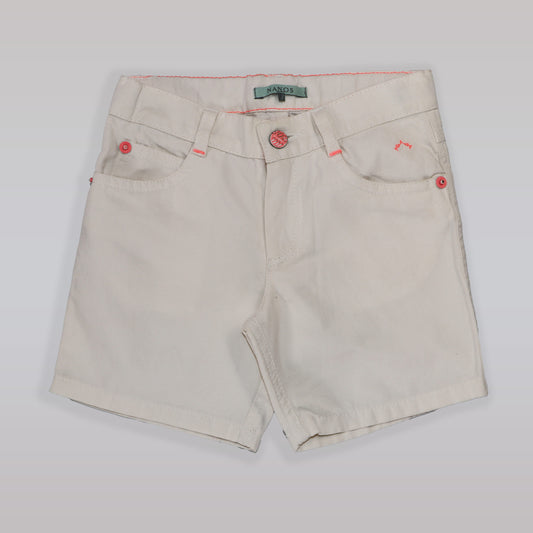 Nanos Baby Comfortable Knit Pantalon Trousers for Three Year Olds