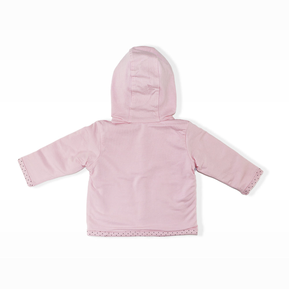Noppies Baby Light Rose Long Sleeve Soft Cotton Infant Top