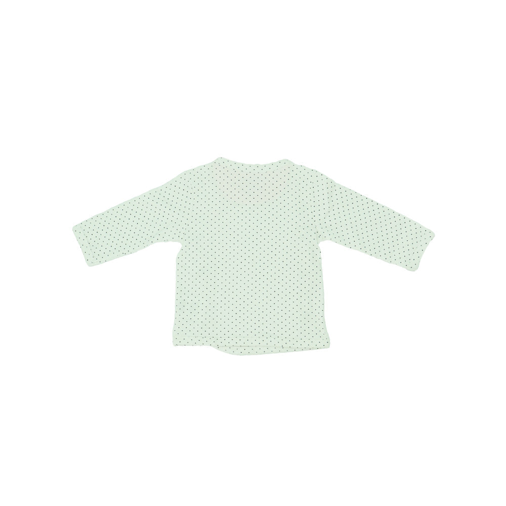 Soft White Noppies Baby Premature Newborn Organic Cotton Bodysuit