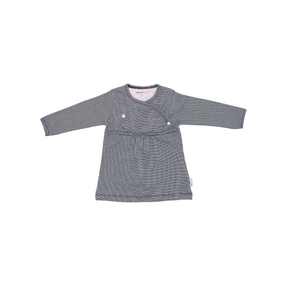 Noppies Baby NOP Navy Blue Soft Knit Bootie Socks