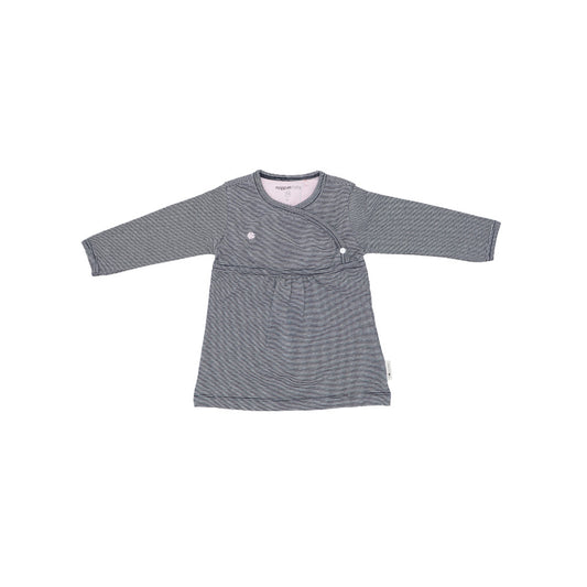 Noppies Baby NOP Navy Blue Soft Knit Bootie Socks