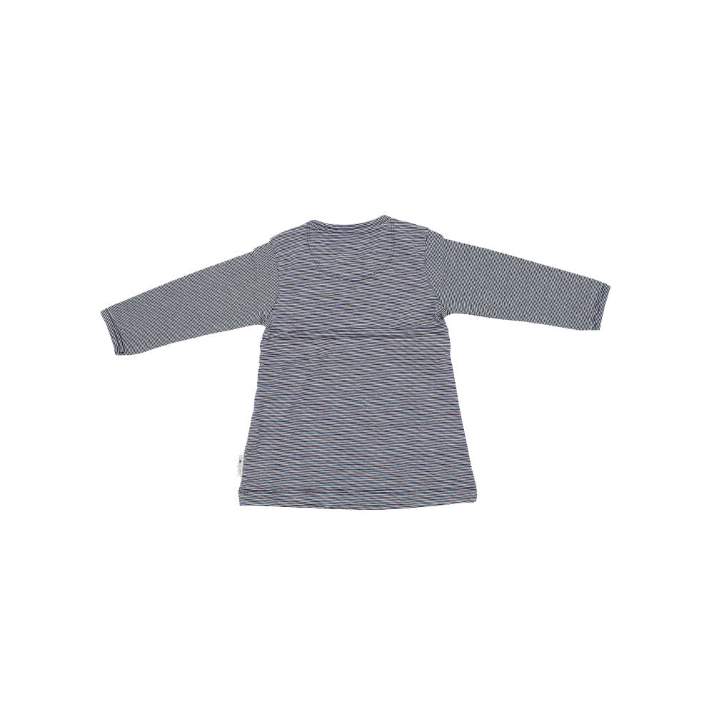 Noppies Baby NOP Navy Blue Soft Knit Bootie Socks