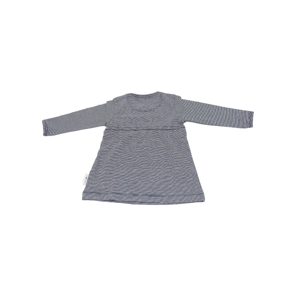 Noppies Baby NOP Navy Blue Soft Knit Bootie Socks