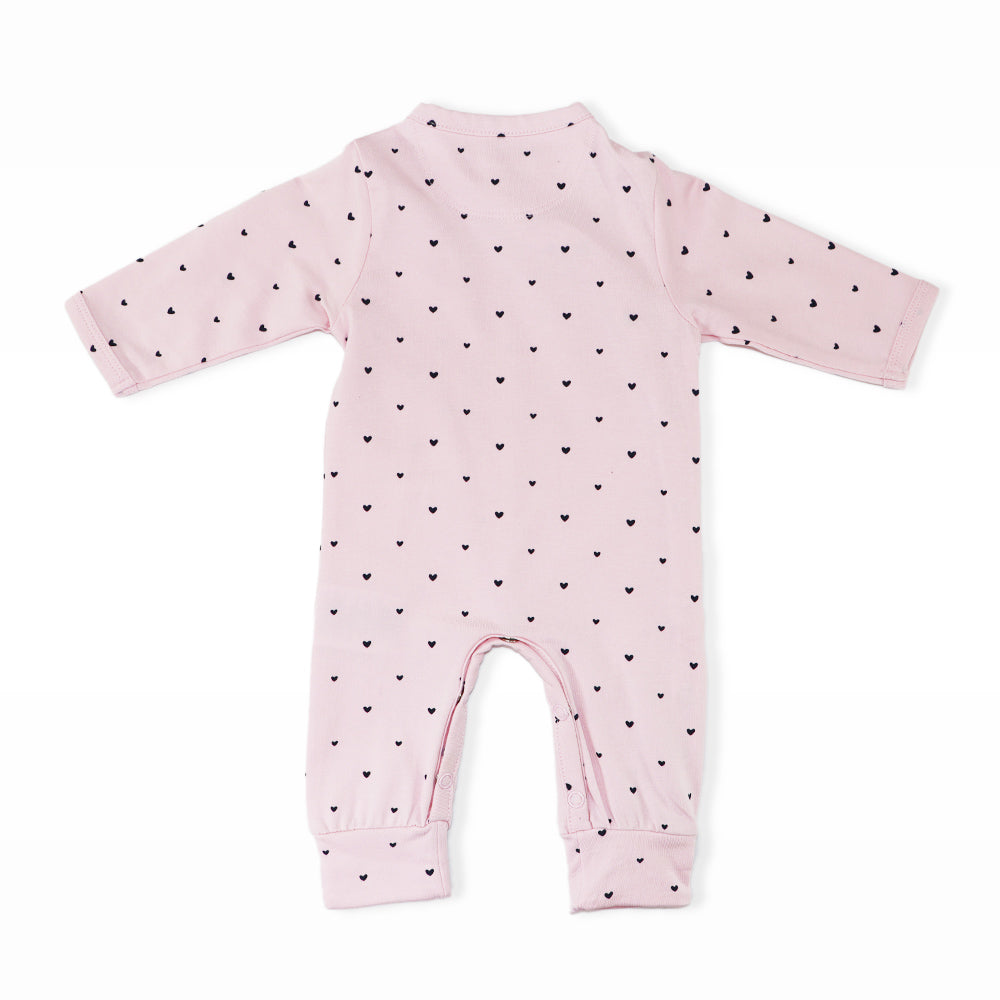 Noppies Baby Light Rose Soft Organic Cotton Long Sleeve Top