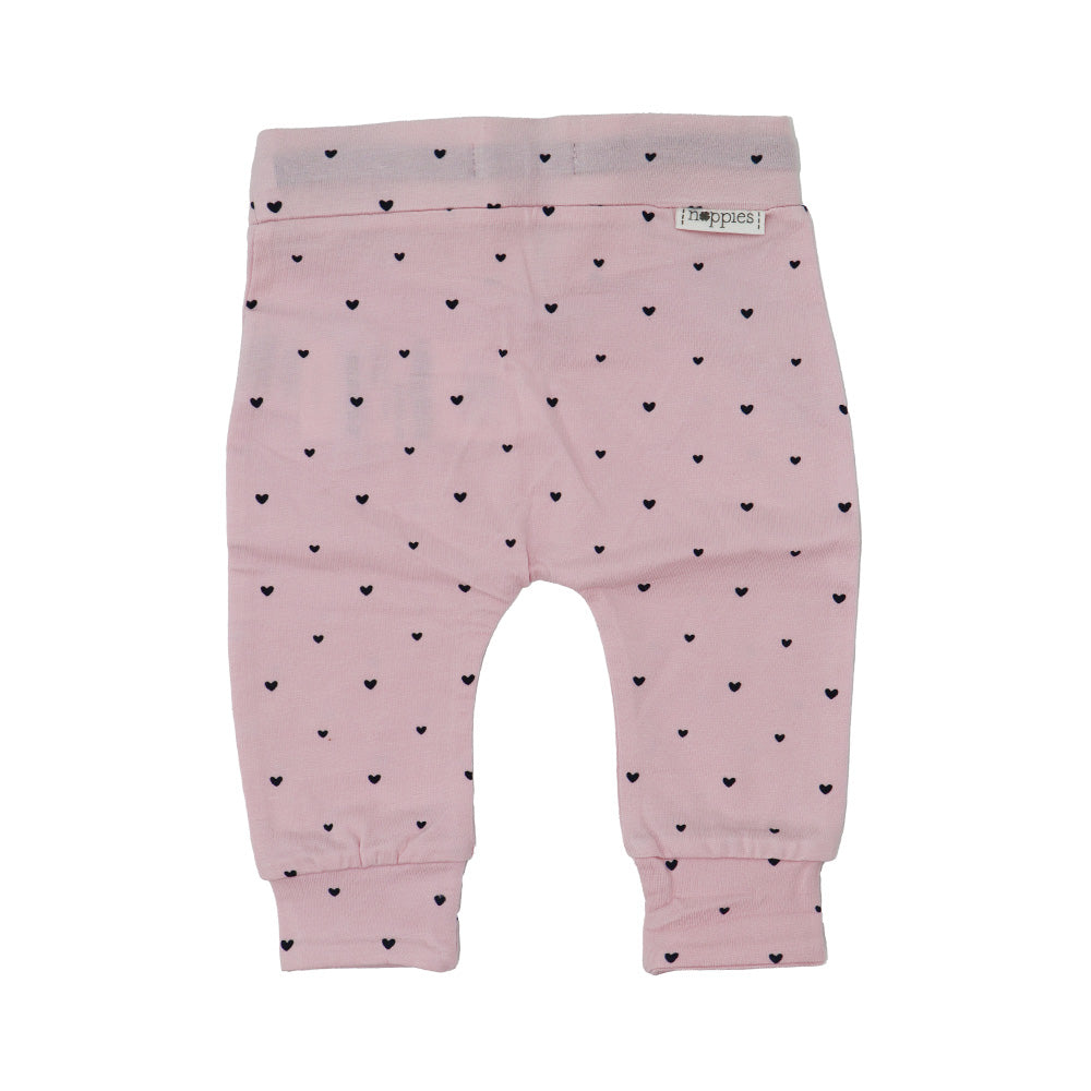 Noppies Baby Light Rose Soft Cotton Long Sleeve Comfortable Romper