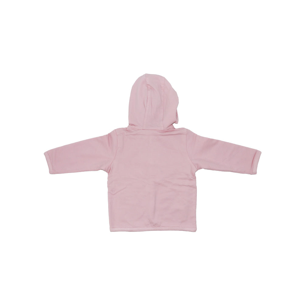 Noppies Baby Light Rose Dotted Soft Cotton Wrap Top