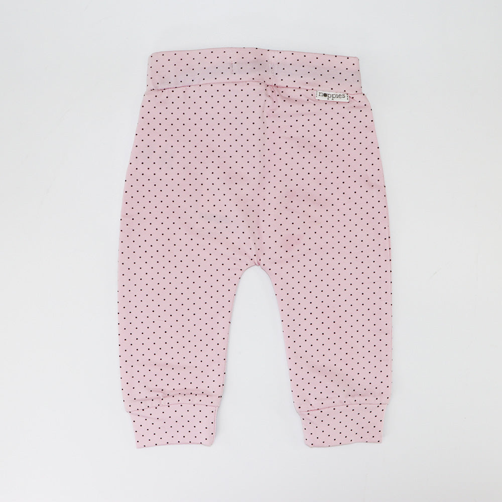 Noppies Baby Light Rose Cotton Long Sleeve Toddler Shirt