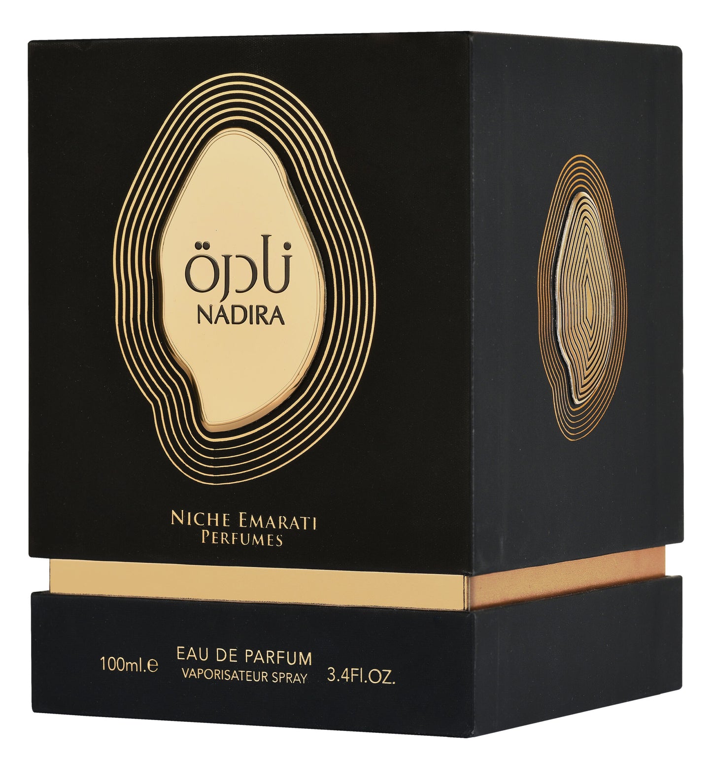Lattafa Nadira Niche Emarati Tropical Mango Fruity Eau De Parfum