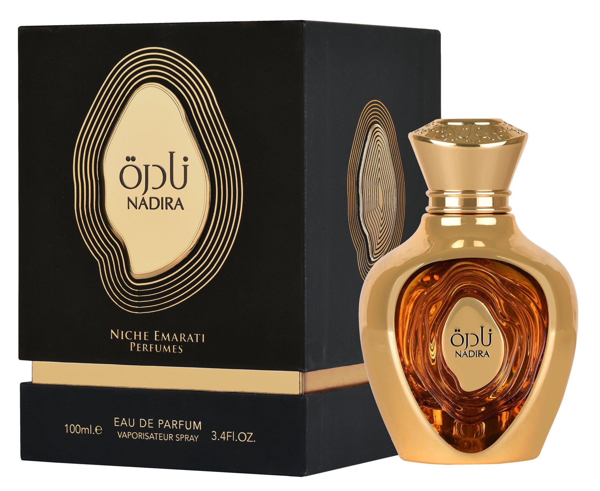 Lattafa Nadira Niche Emarati Tropical Mango Fruity Eau De Parfum