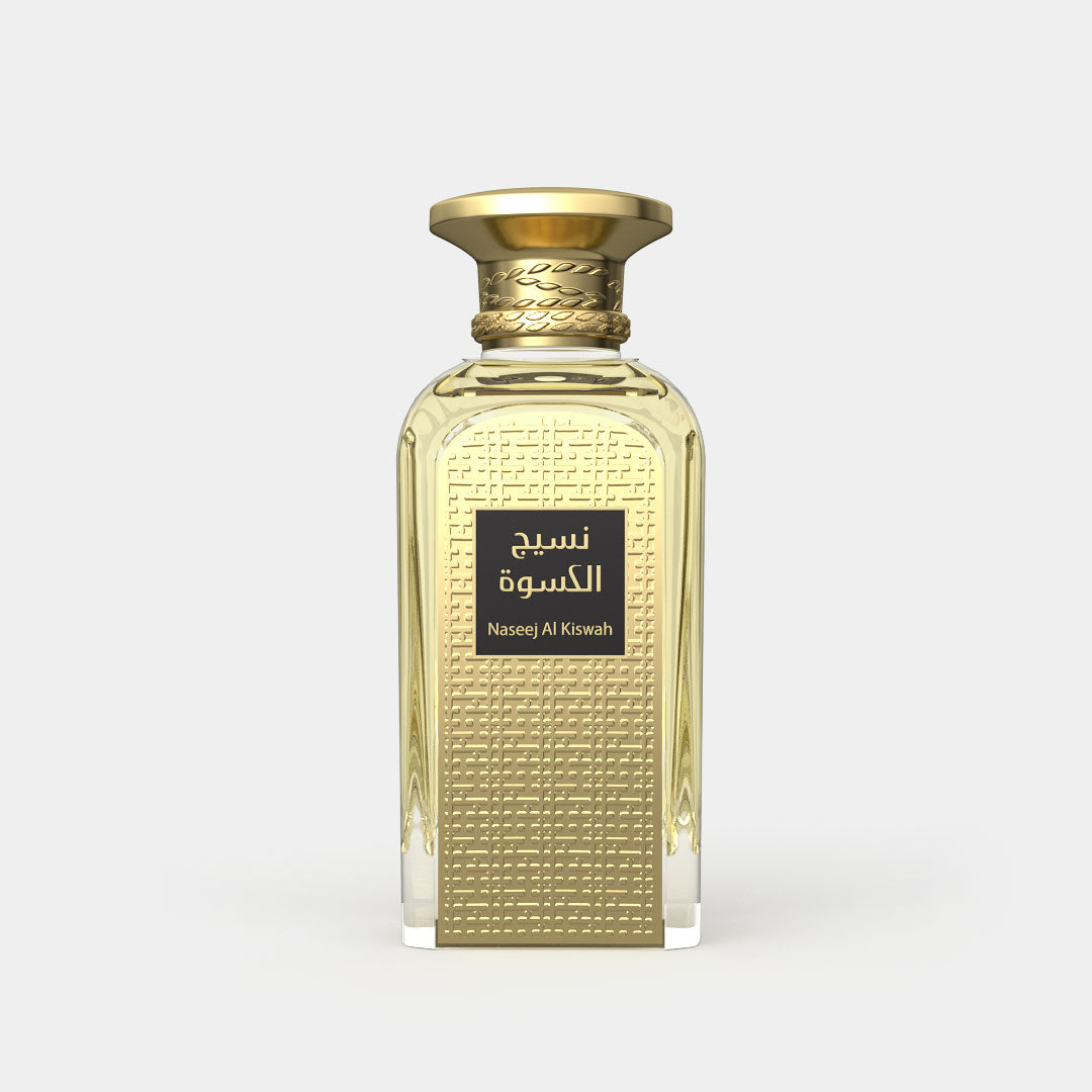 Afnan Naseej Al Kiswah Elegant Unisex Oud and Leather Perfume 50ml