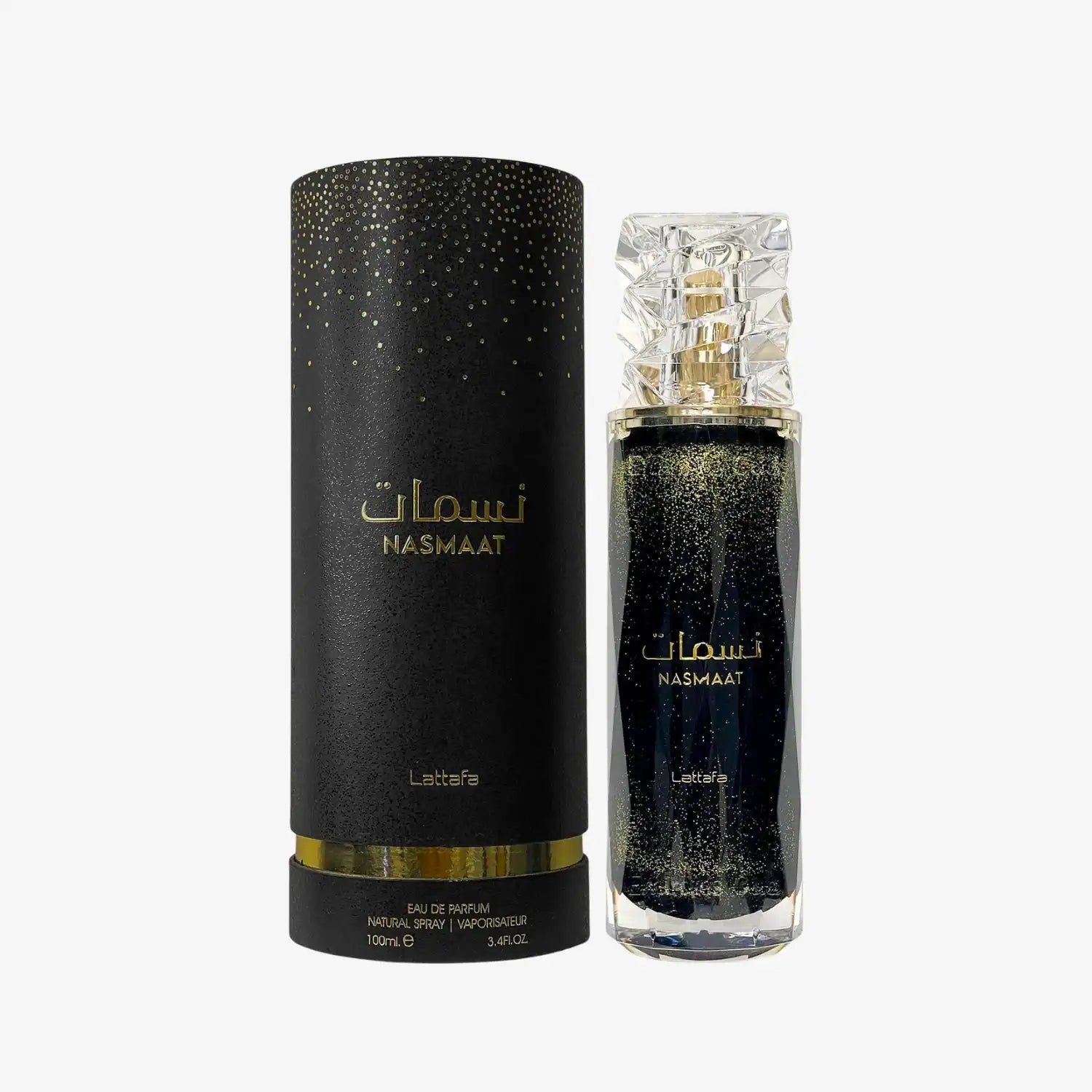 Lattafa Nasmaat Luxury Eau De Parfum Long Lasting Spray 100ml