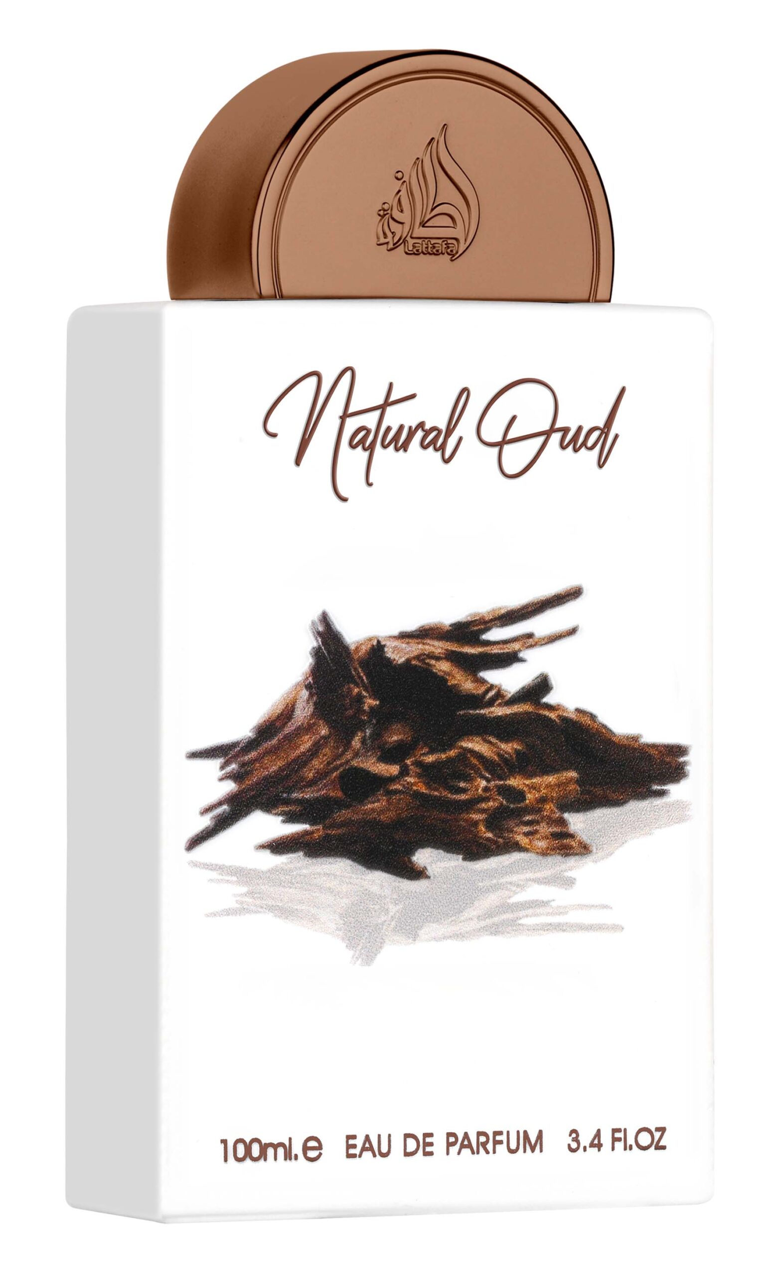 Lattafa Pride Natural Oud Luxury Eau De Parfum 100ml Spray