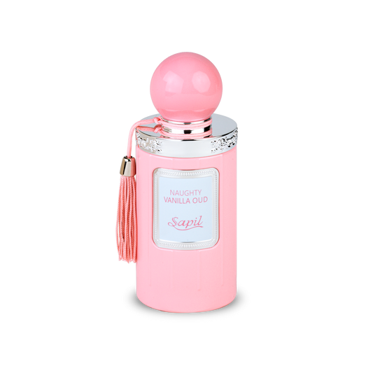 Sapil Naughty Vanilla Oud Unisex Eau De Parfum 100ml Spray