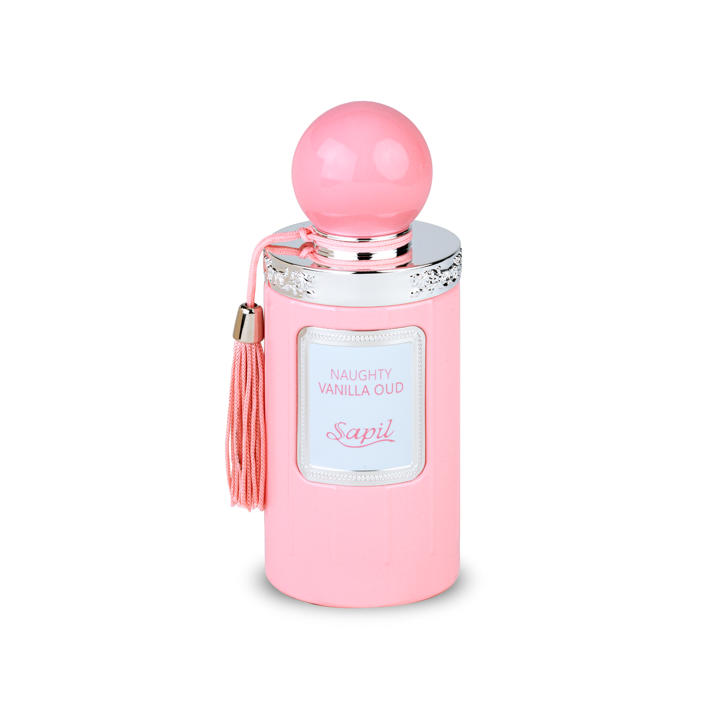 Sapil Naughty Vanilla Oud Unisex Eau De Parfum 100ml Spray