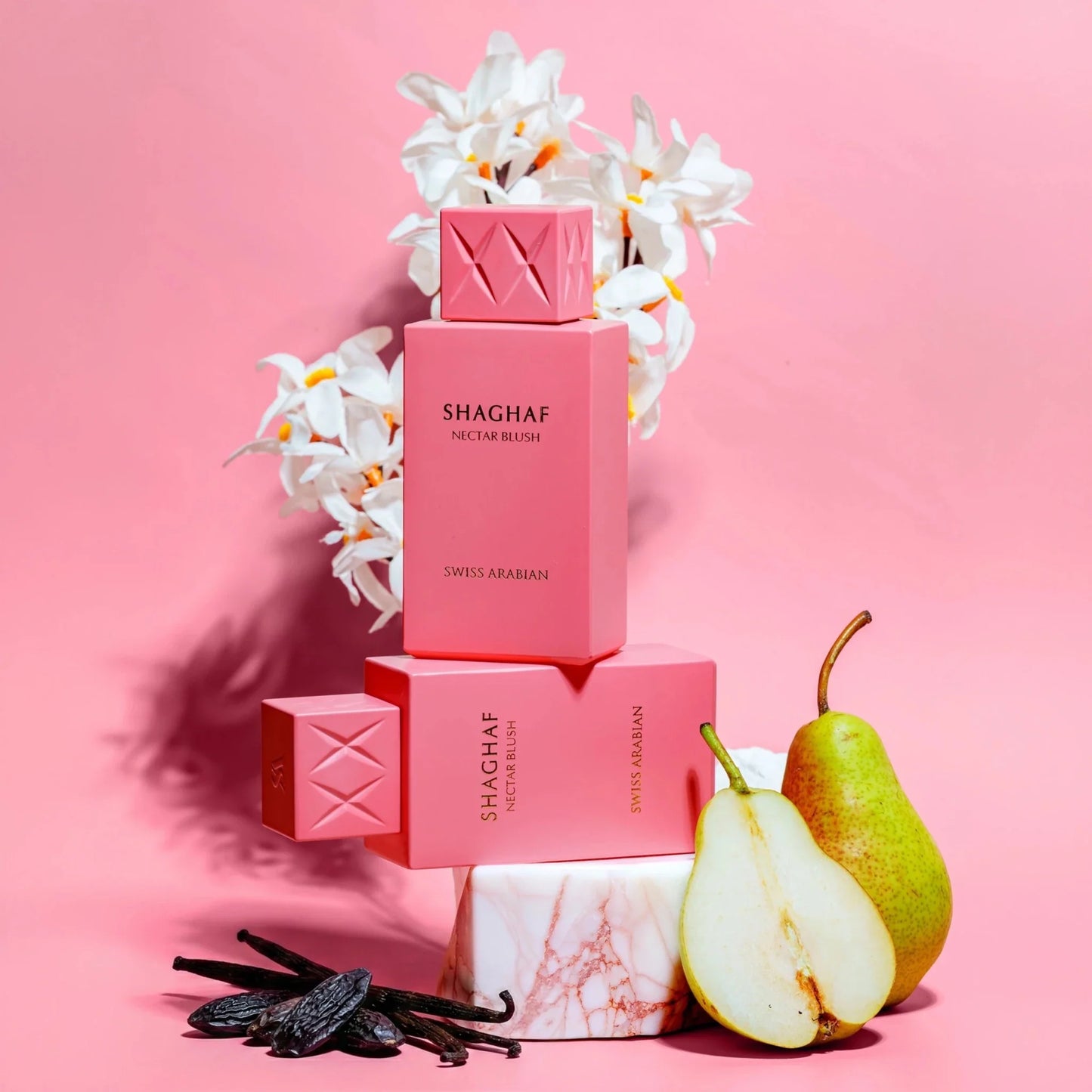 Swiss Arabian Shaghaf Nectar Blush Eau de Parfum Spray