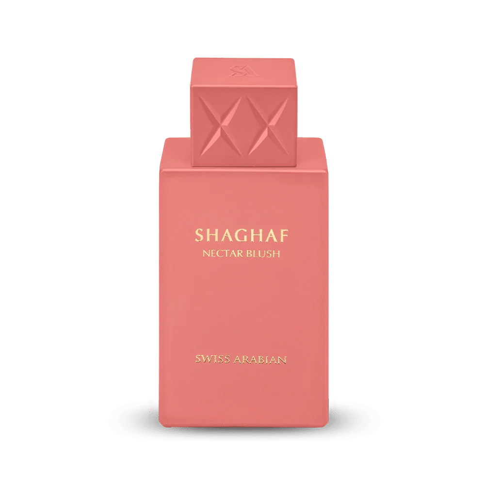 Swiss Arabian Shaghaf Nectar Blush Eau de Parfum Spray