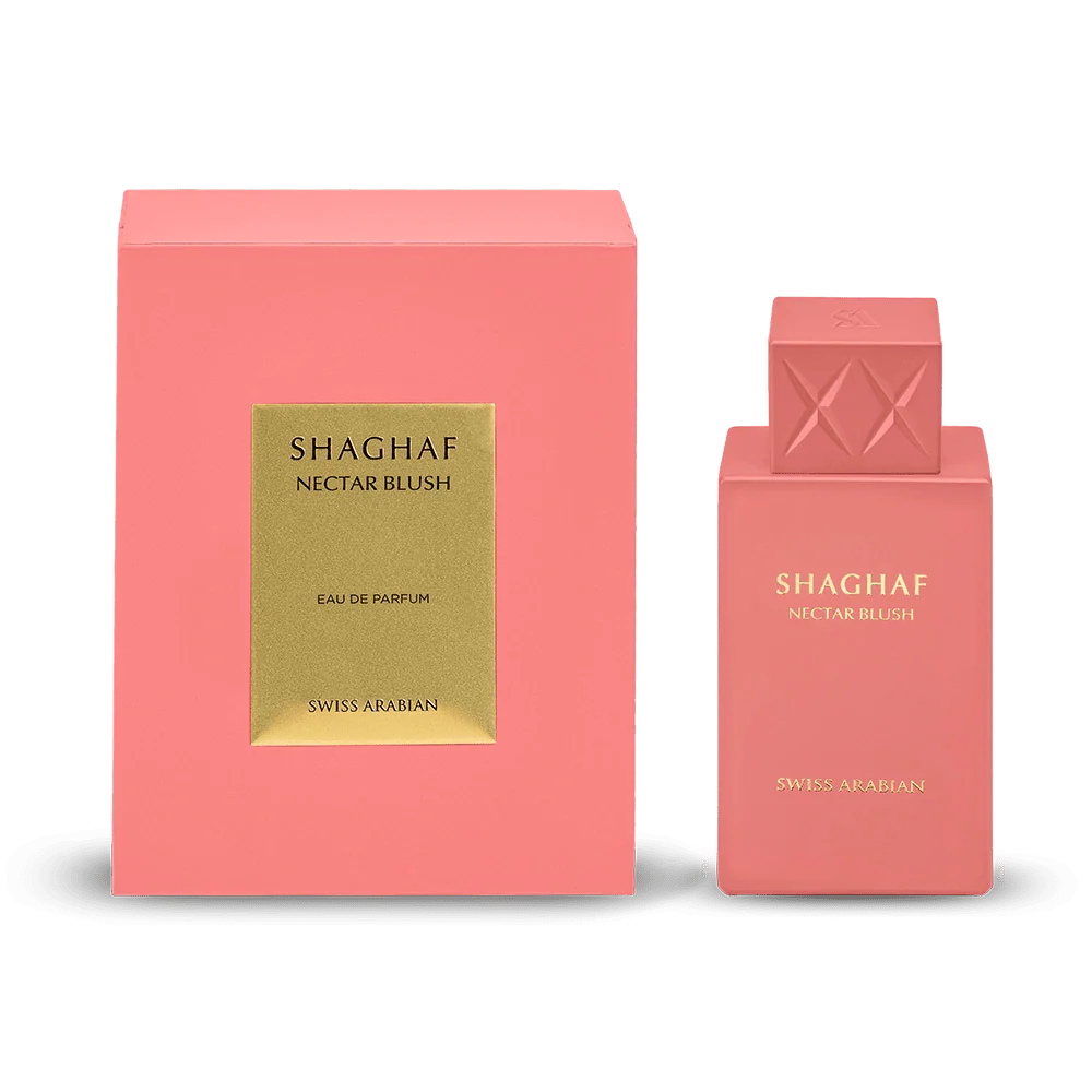 Swiss Arabian Shaghaf Nectar Blush Eau de Parfum Spray