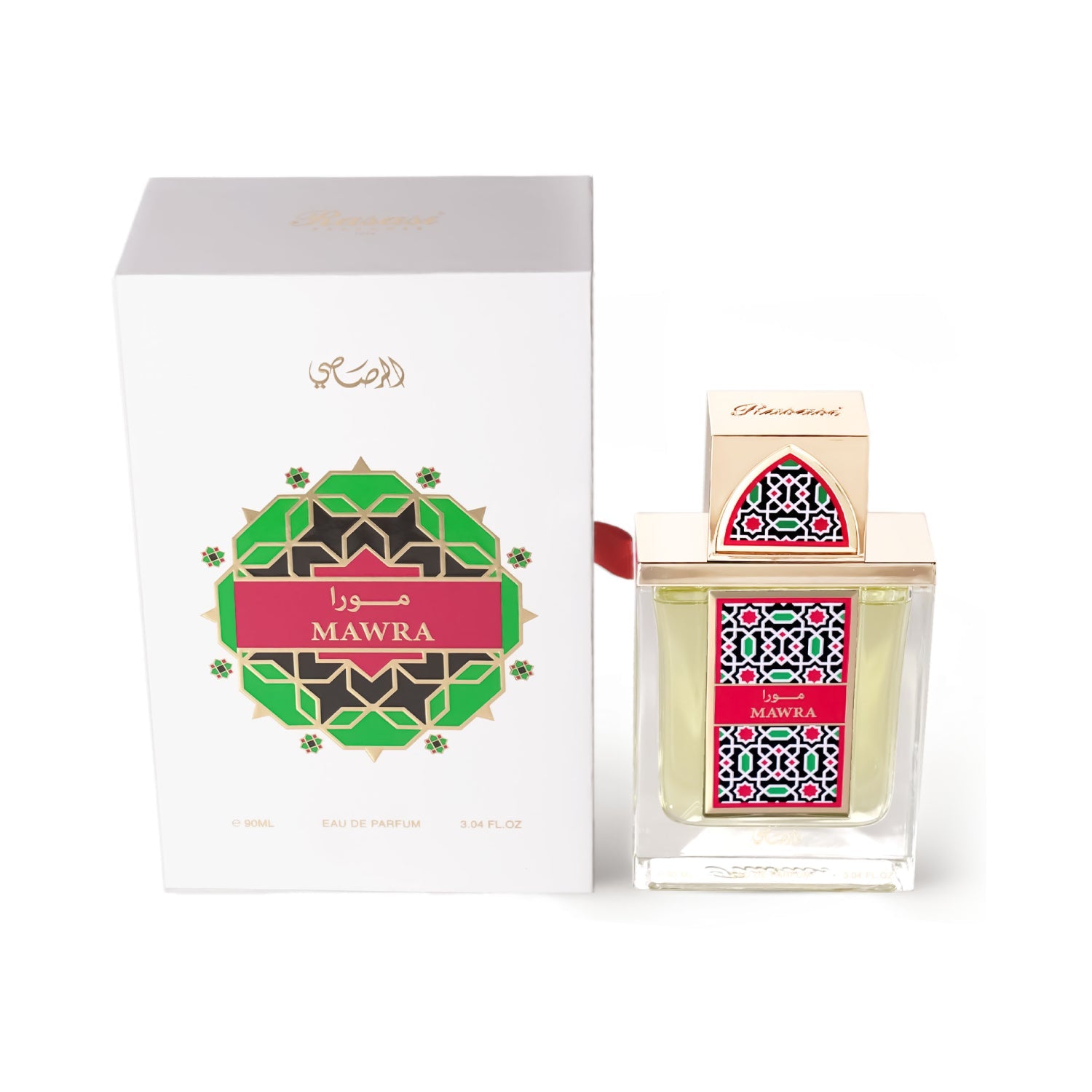 Mawra Woody Amber Eau de Parfum Long Lasting Fragrance