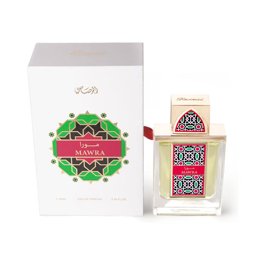Mawra Woody Amber Eau de Parfum Long Lasting Fragrance