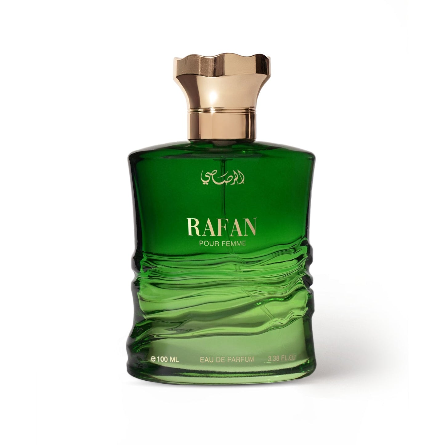 Rasasi Rafan for Her Elegant Floral Fruity Woody Perfume
