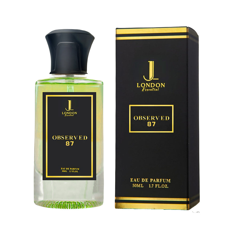 Observed 87 Aquatic Men's Eau de Parfum 50ml Spray