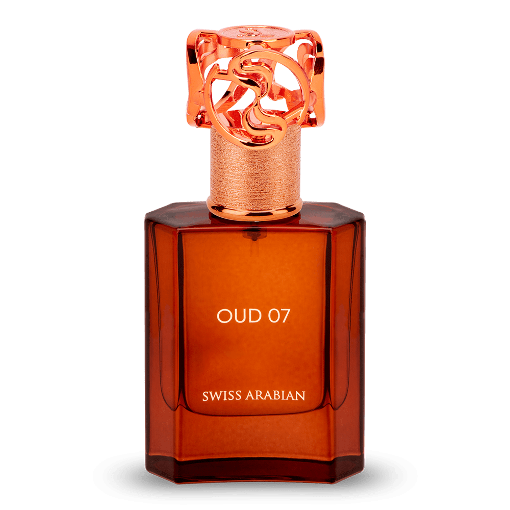 Swiss Arabian OUD 07 Luxury Gourmand Unisex Eau de Parfum