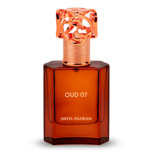 Swiss Arabian OUD 07 Luxury Gourmand Unisex Eau de Parfum