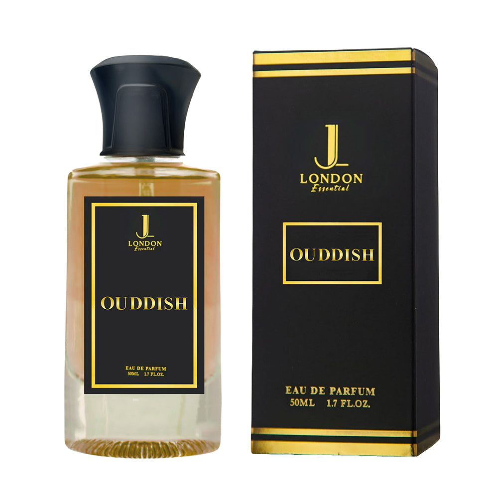 Jan London Ouddish 50ml Eau de Parfum Smoky Tobacco Oud
