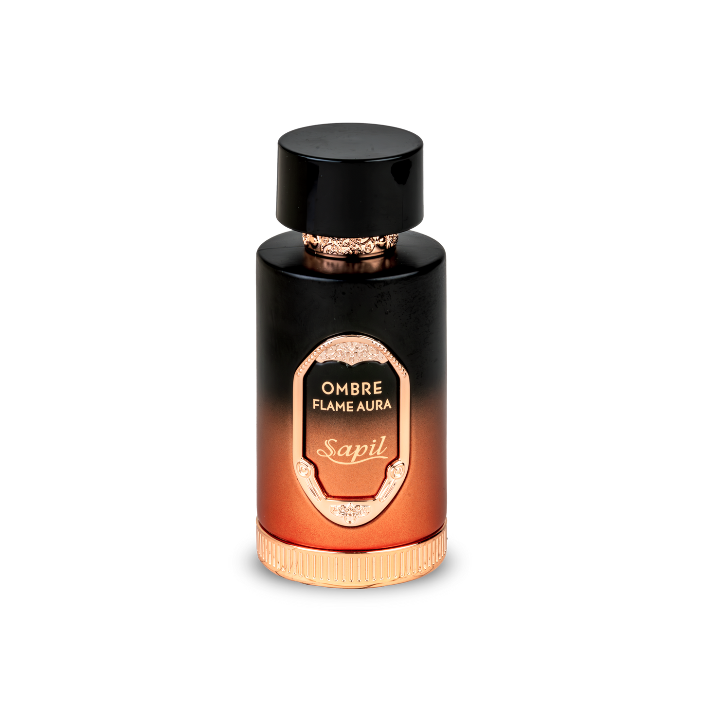 Sapil Ombre Flame Aura Unisex Eau De Parfum 100ml Intense Spicy Fragrance