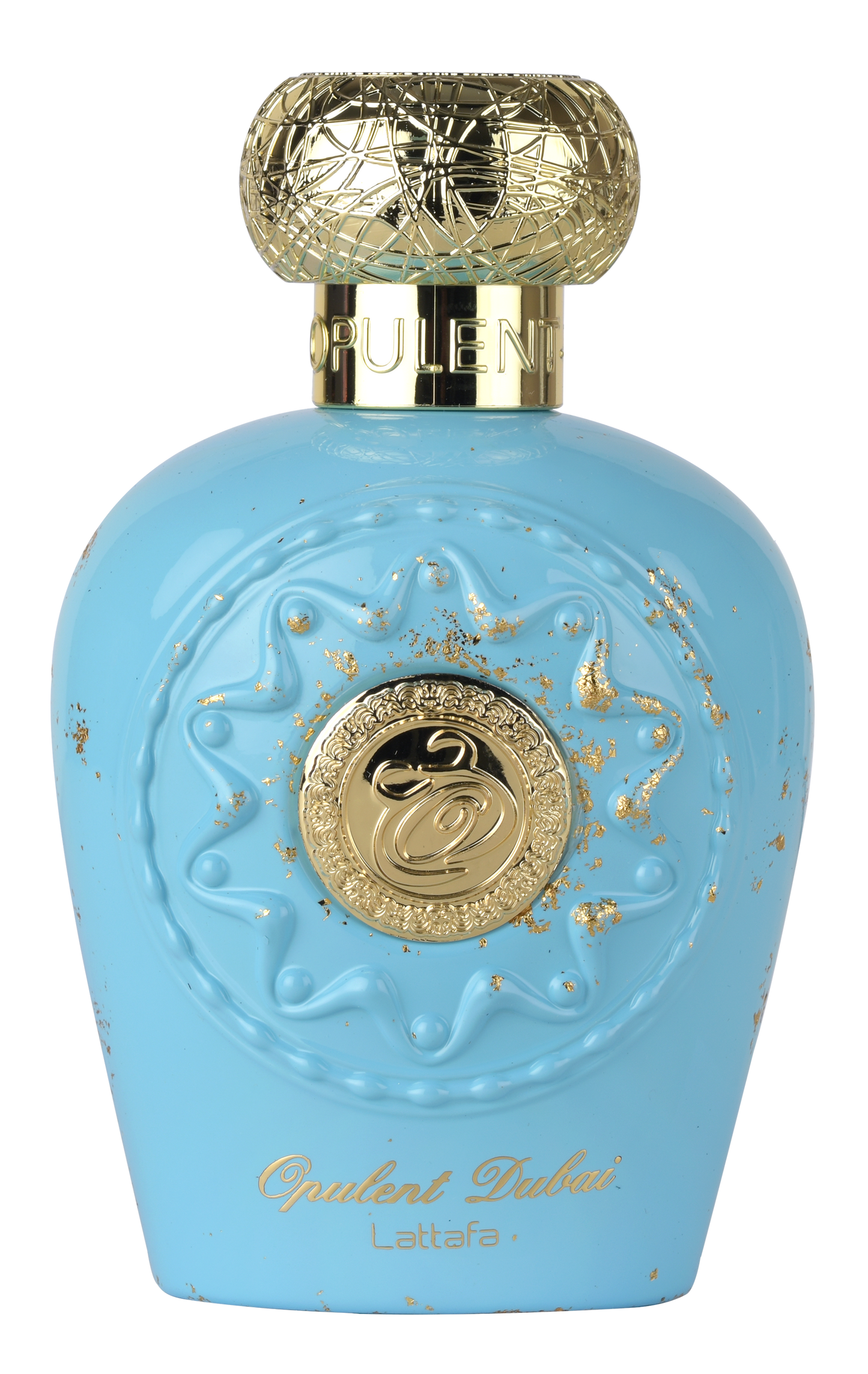 Lattafa Opulent Dubai Eau De Parfum 100ml Long Lasting Fragrance