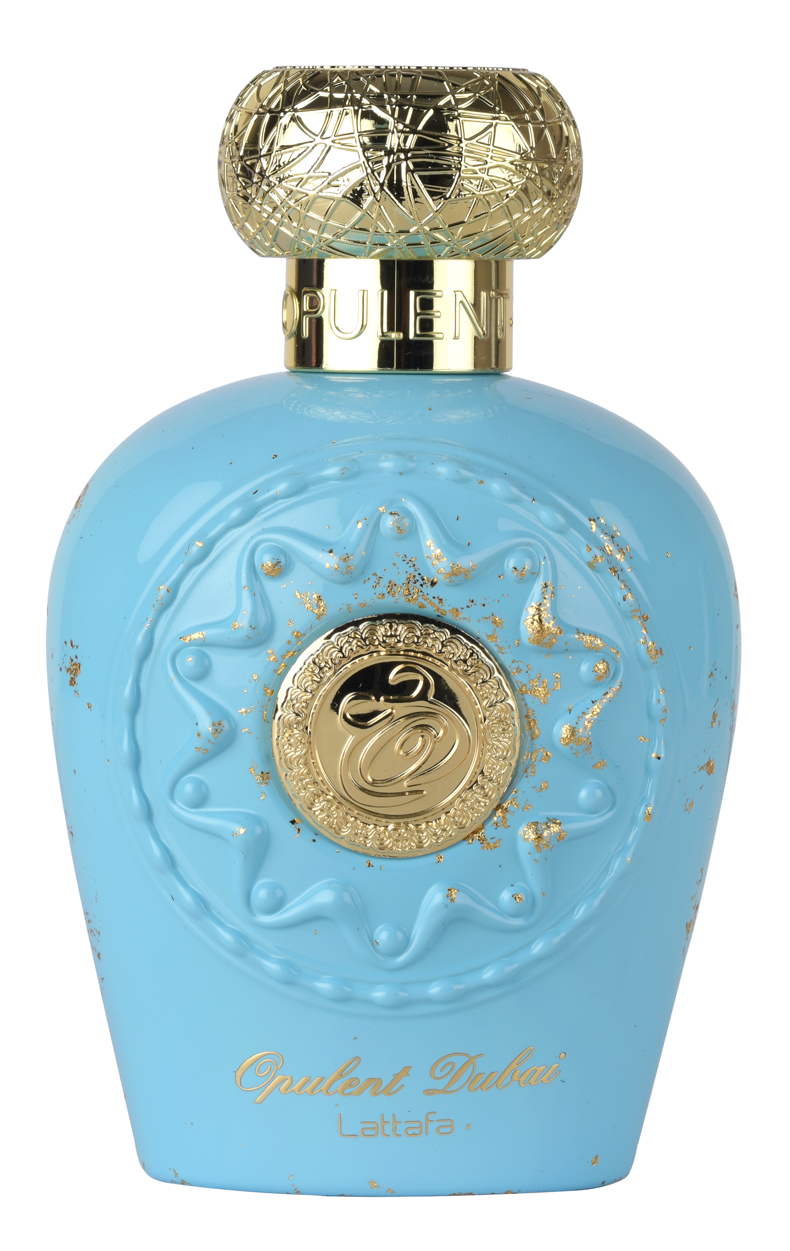 Lattafa Opulent Dubai Eau De Parfum 100ml Long Lasting Fragrance