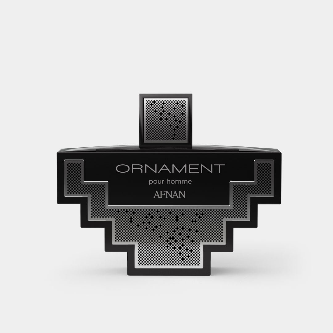 Afnan Ornament Pour Homme Eau De Parfum 100ml Masculine Spray