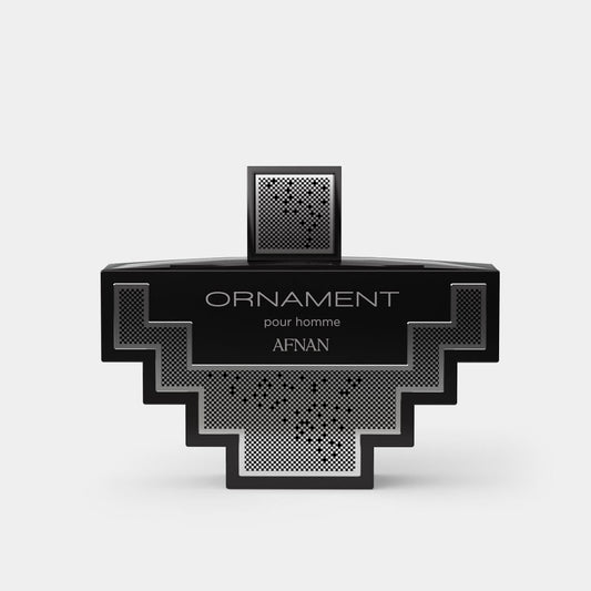 Afnan Ornament Pour Homme Eau De Parfum 100ml Masculine Spray