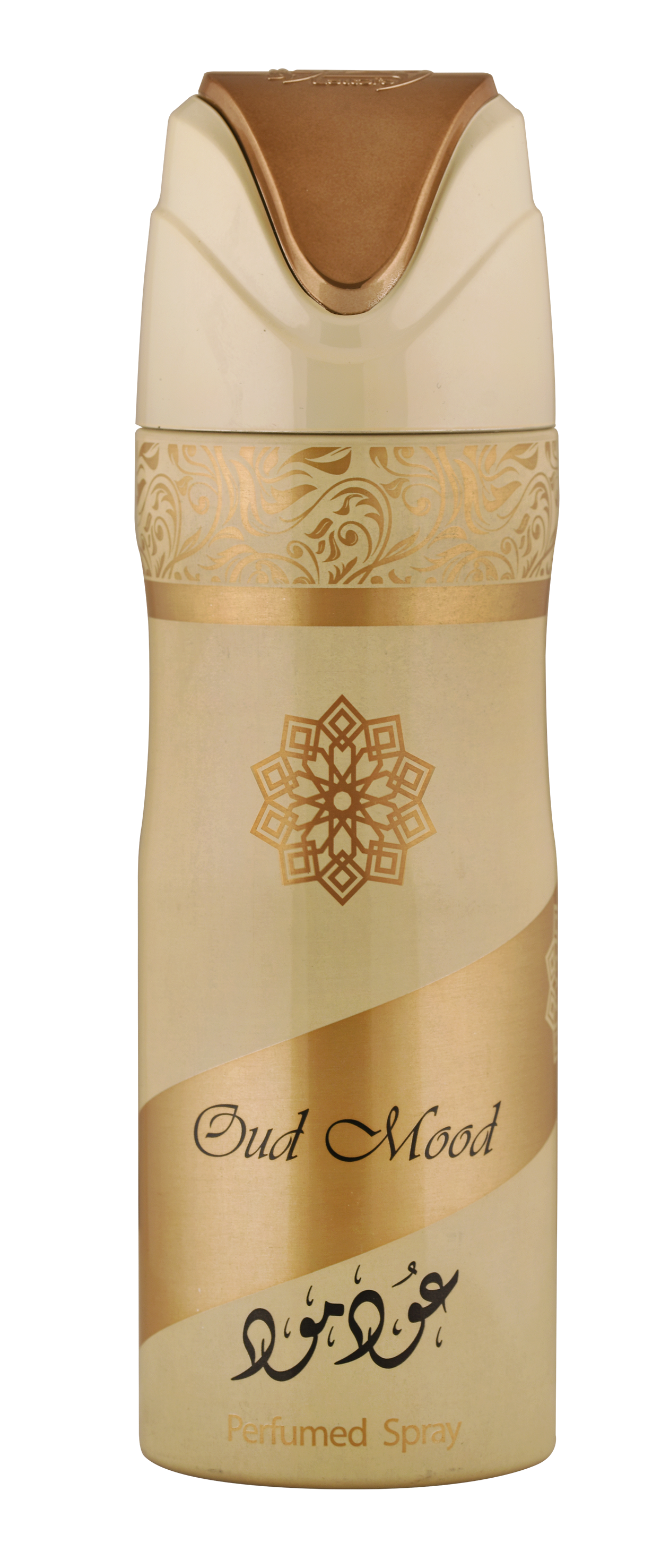 Lattafa Oud Mood Long Lasting Fragrant Deodorant Body Spray 200ml
