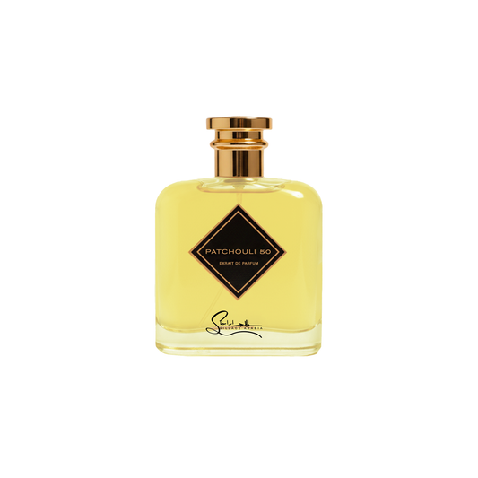 PATCHOULI 50 By Sillage Arabia Perfume – Long Lasting Fragrance